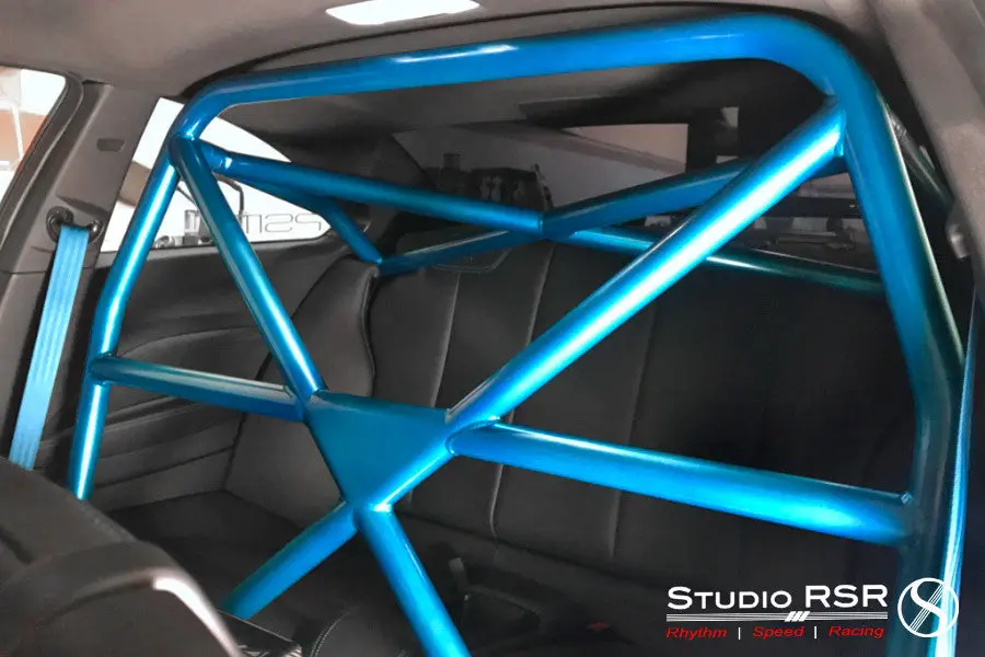 Studiorsr Bmw 2-Series Roll Cage / Roll Bar 5