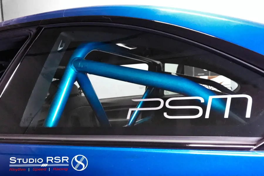 Studiorsr Bmw M240i Roll Cage / Roll Bar 4