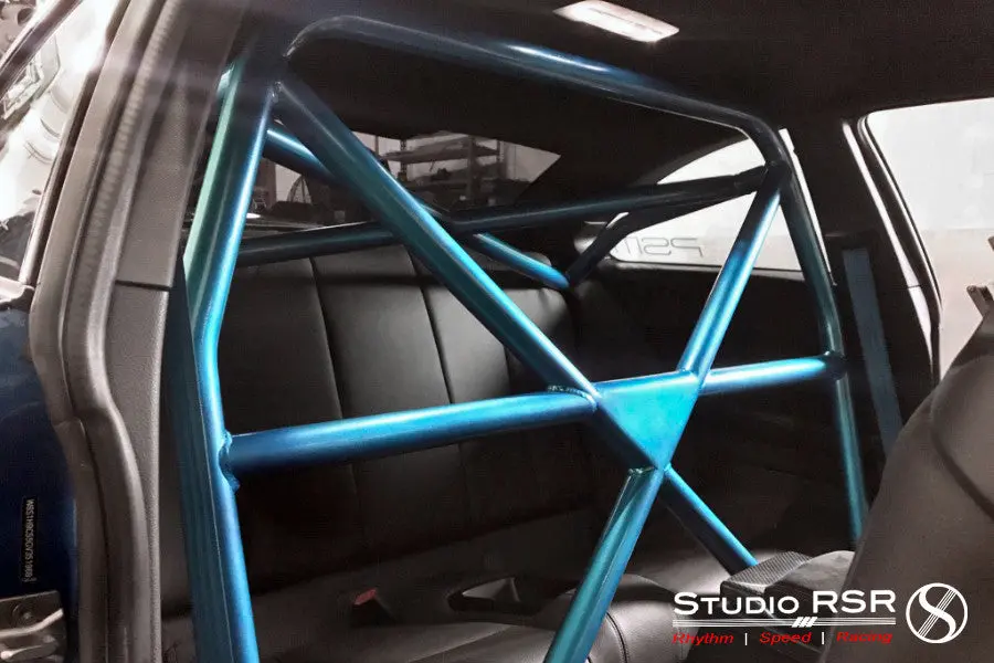 Studiorsr Bmw M240i Roll Cage / Roll Bar 7