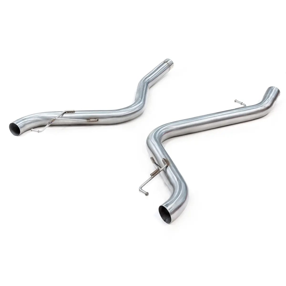 Cobra Sport Bmw M240i (G42) (21>) Venom Race Rear Axle Back (Back Box Delete) Performance Exhaust 1