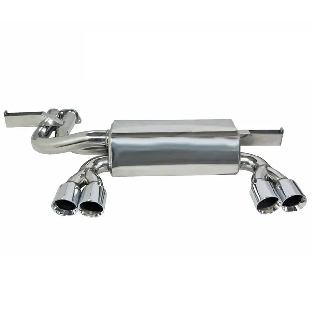 Cobra Sport Bmw M3 (E46) Rear Performance Exhaust 1
