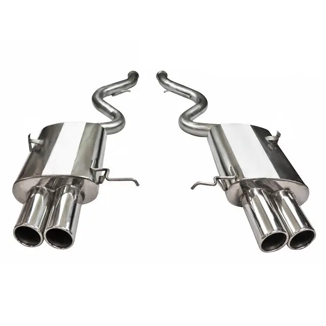 Cobra Sport Bmw M3 (E90, E92 & E93) Rear Box Performance Exhaust 1
