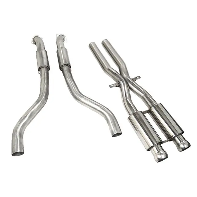 Cobra Sport Bmw M3 (E90, E92 & E93) Front Pipe De-Cat / Sports Cat Section Performance Exhaust 2