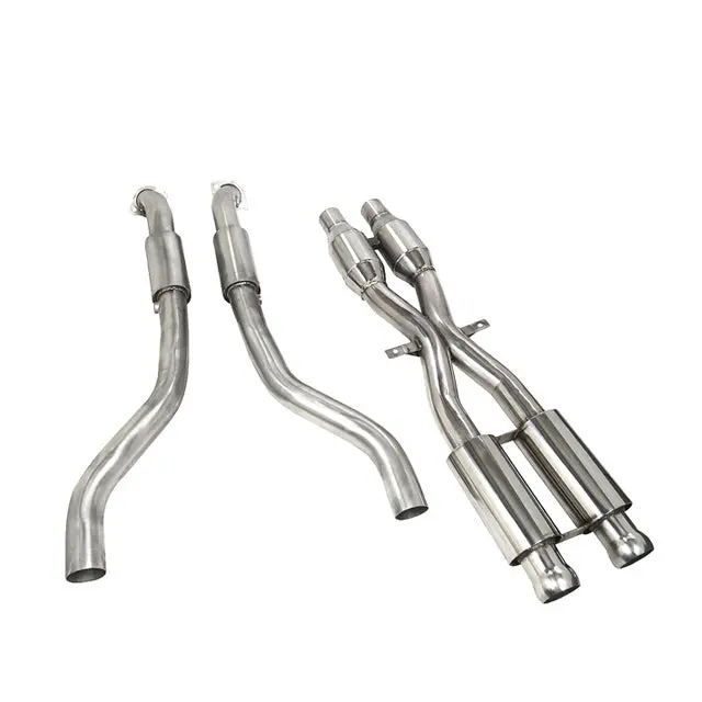 Cobra Sport Bmw M3 (E90, E92 & E93) Front Pipe De-Cat / Sports Cat Section Performance Exhaust 1