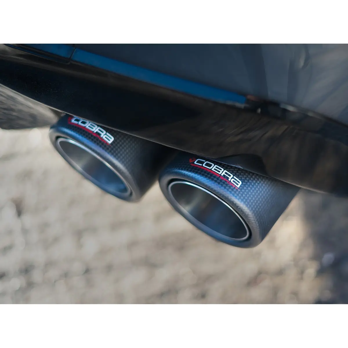 Cobra Sport Bmw M440i (G22/G23) (22>) Valved Quad Exit Gpf/Ppf Back Performance Exhaust 6