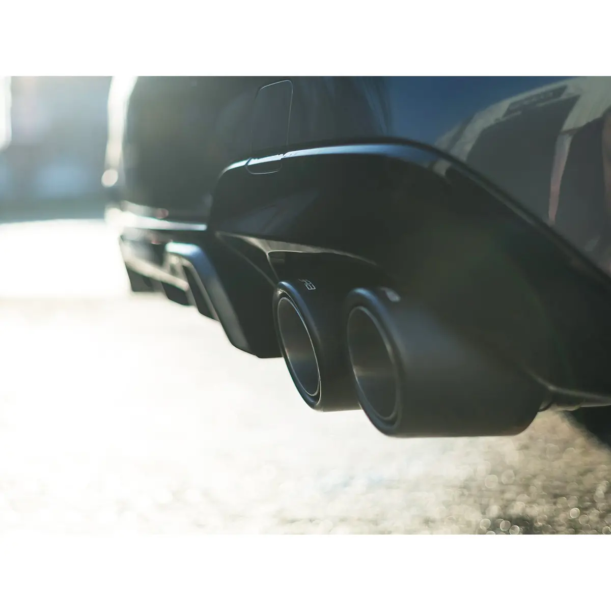 Cobra Sport Bmw M340i (G20/G21) (19>) Valved Quad Exit Gpf/Ppf Back Performance Exhaust 7