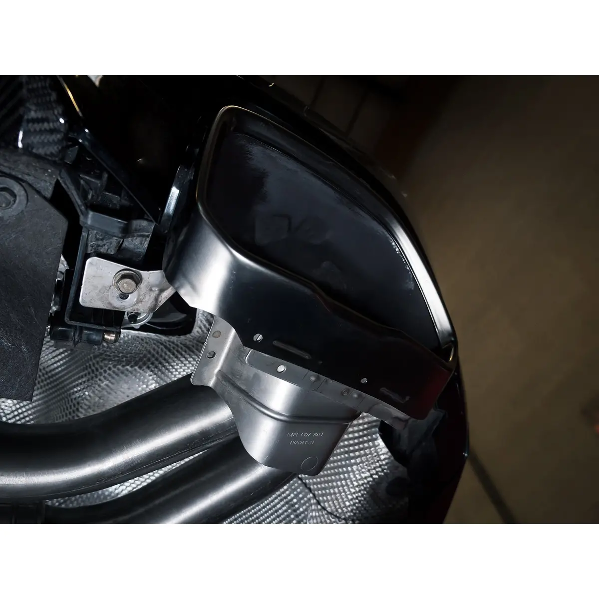 Cobra Sport Bmw M440i (G22/G23) (22>) Valved Gpf/Ppf Back To Oem Tailpipes Performance Exhaust 2