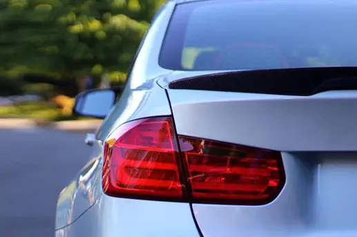 Bmw 3 Series M3 2011-2015 (F30/F80 Pre Lci) Blackline Taillight Overlay Kit 1