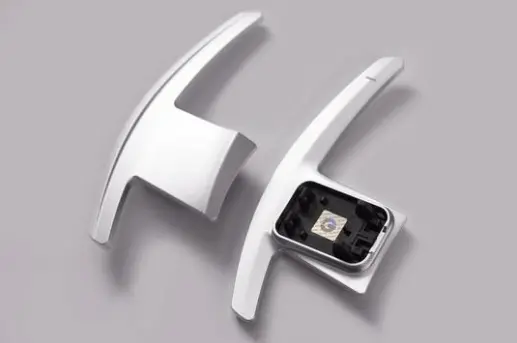 Bmw F Chassis Blackline Spec Billet Paddle Shifter Set 2