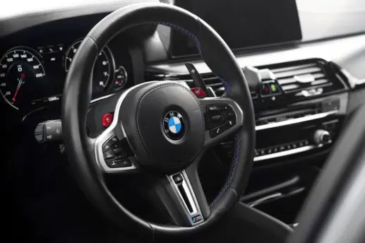 Bmw F Chassis Blackline Spec Billet Paddle Shifter Set 1