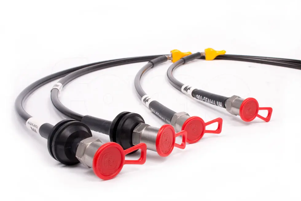 Forge Motorsport Bmw M5 F10 Brake Lines 1