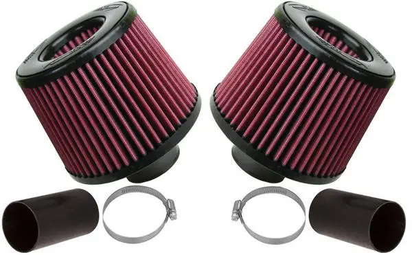Bms Dual Cone Performance Intake For N54 Bmw (Dci) 1