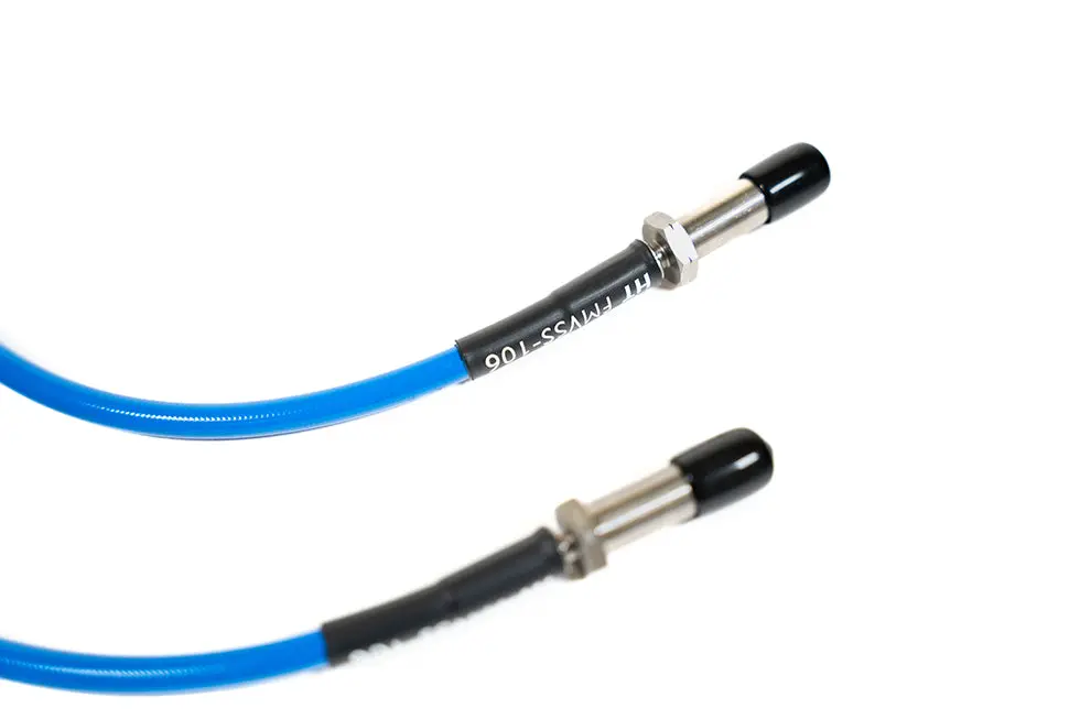 Bmw 335I Coupe (E92 Chassis) Brake Lines 3