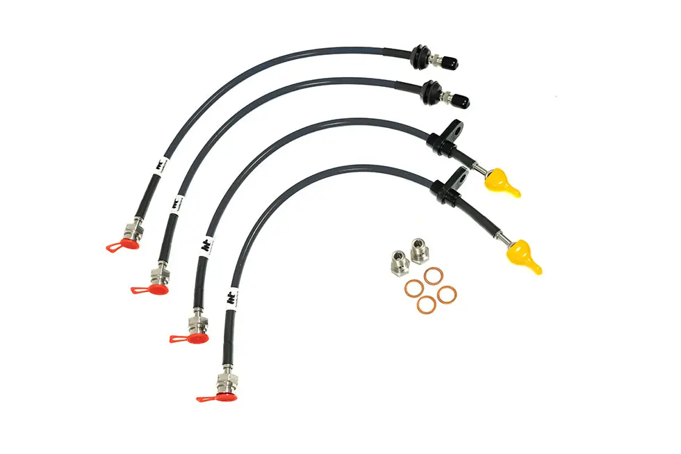 Bmw M2 (G87), M3 (G80), M4 (G82) Brake Lines 1