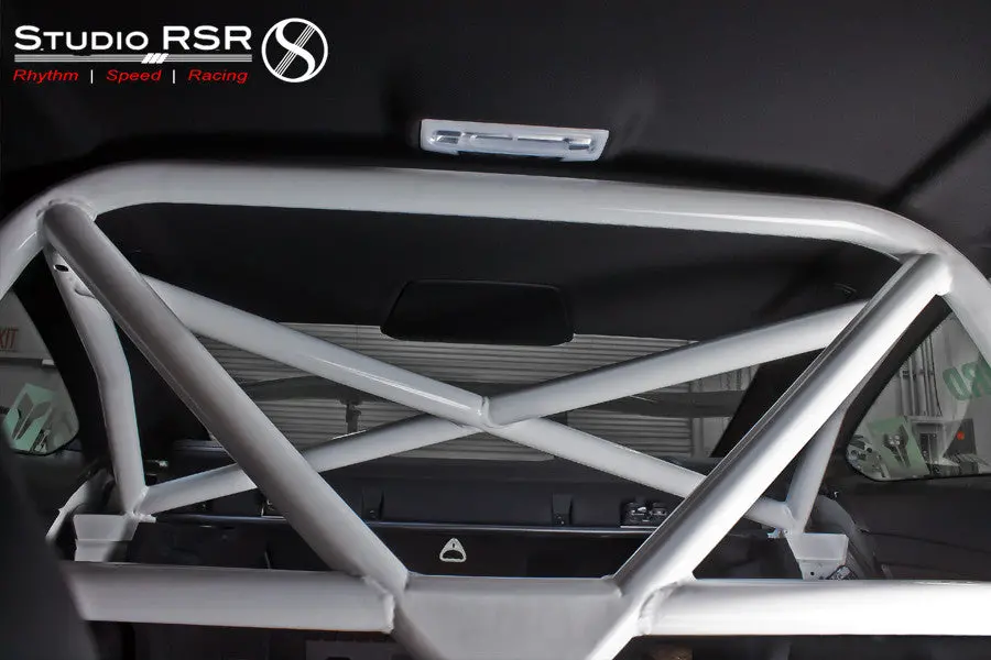 Studiorsr Tesseract (F82) Bmw M4 Roll Cage / Roll Bar 6