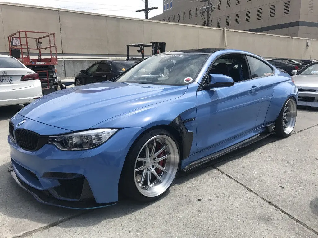 Studiorsr Tesseract (F82) Bmw M4 Roll Cage / Roll Bar 9