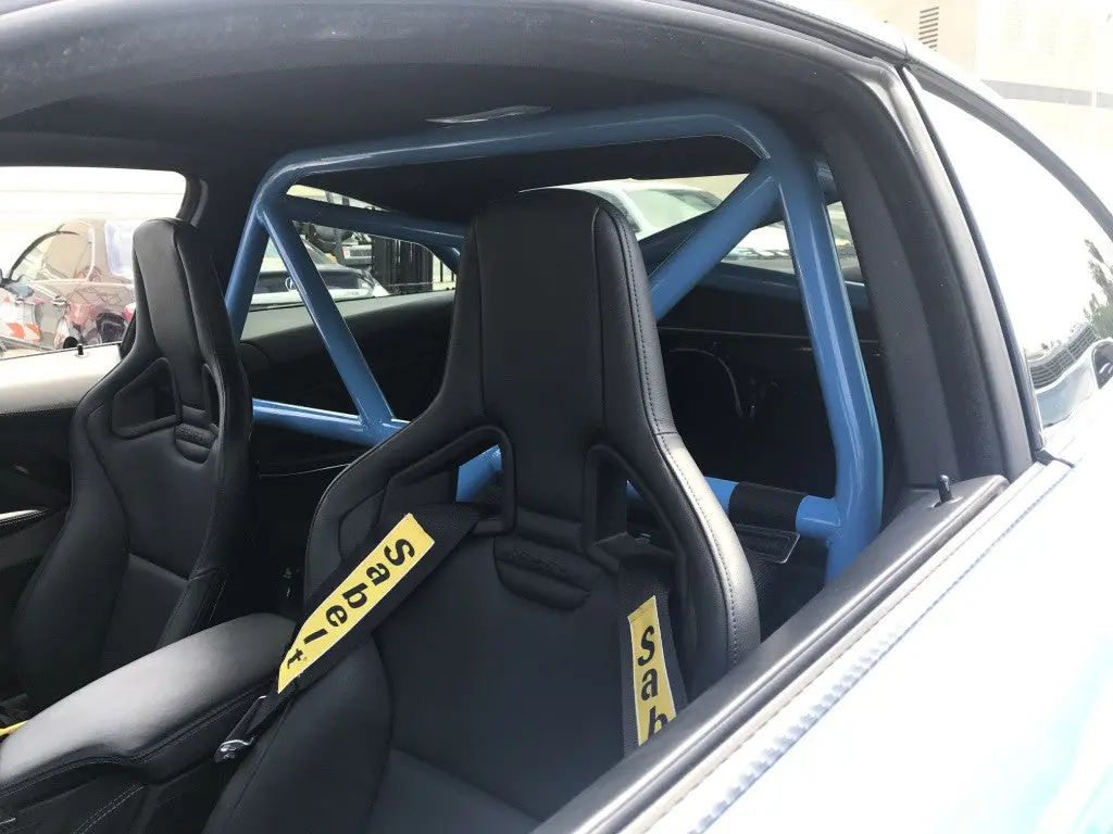 Studiorsr Tesseract (F82) Bmw M4 Roll Cage / Roll Bar 10