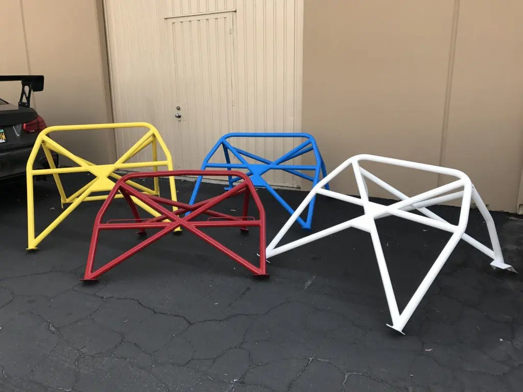 Studiorsr Tesseract (F82) Bmw M4 Roll Cage / Roll Bar 8