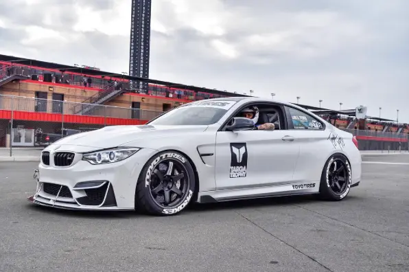 Studiorsr Tesseract (F82) Bmw M4 Roll Cage / Roll Bar 4