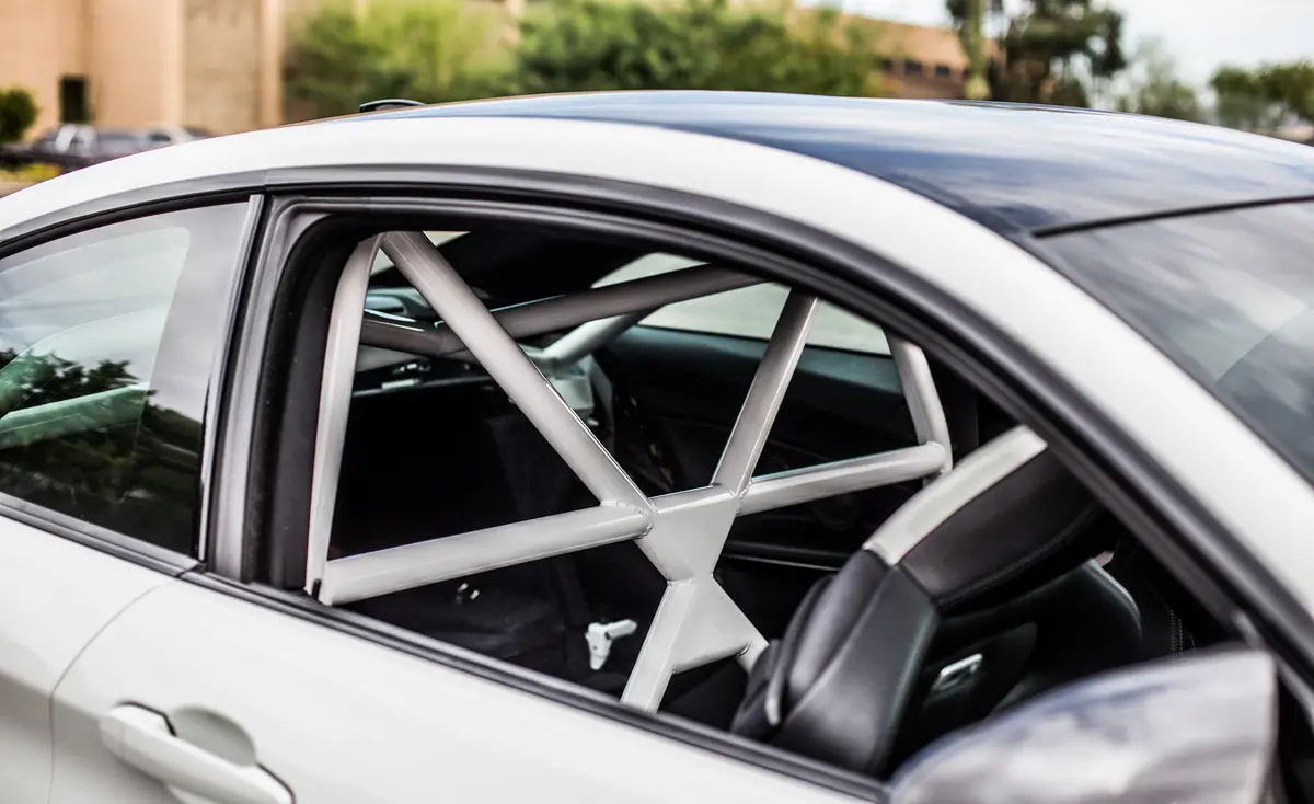 Studiorsr Tesseract (F82) Bmw M4 Roll Cage / Roll Bar 3