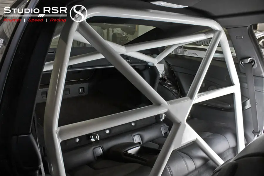 Tesseract Bmw 4 Series (F32) Roll Cage / Roll Bar 1