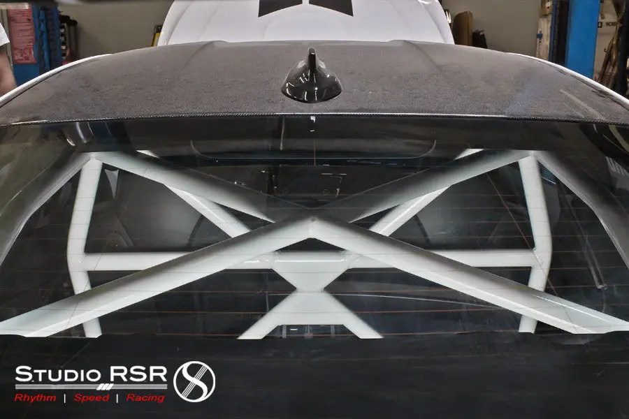 Studiorsr Tesseract (F82) Bmw M4 Roll Cage / Roll Bar 7