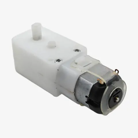 Vigor 30 Rpm Dc Bo Gear Motor Straight 1