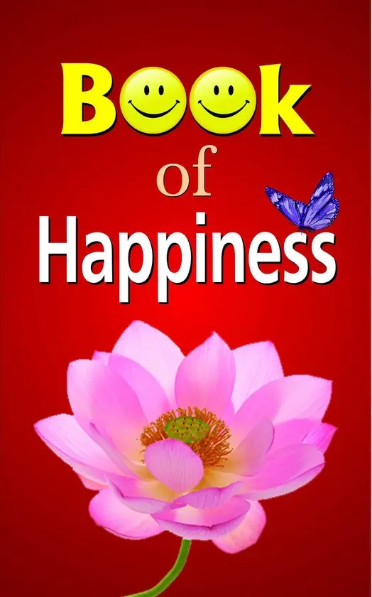 Book Of Happiness By Jagdish Gupta [Hardcover] Old Book 1