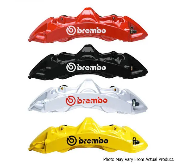 Brembo Gt Big Brake Kit 365Mm 6 Pot (Front) - Bmw E92 M3 / Bmw E90 M3 / E82 1M 2