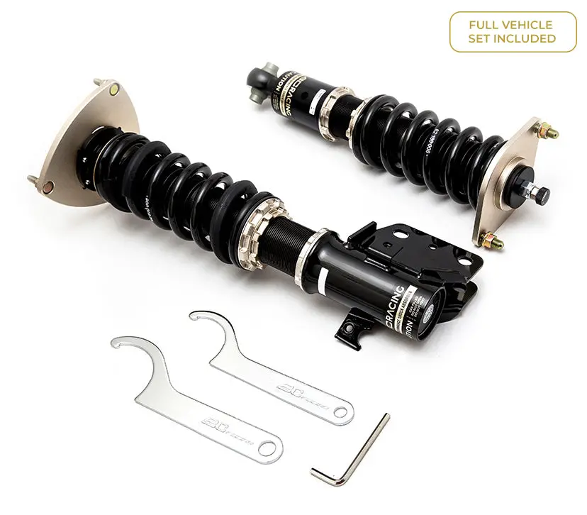 Astra H Vxr Bc Racing Br Series Coilovers 1