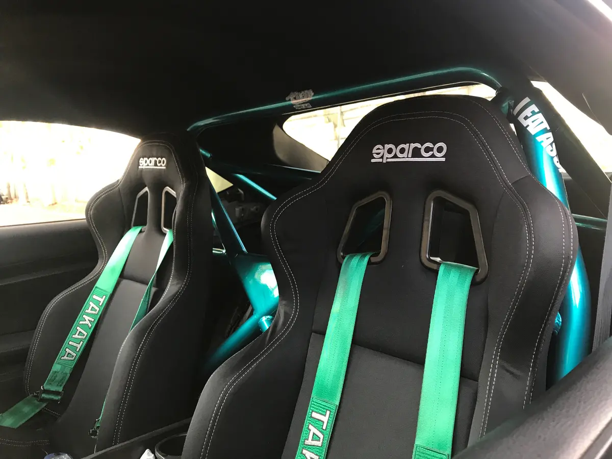 Studiorsr Toyota 86 Roll Cage / Roll Bar 3