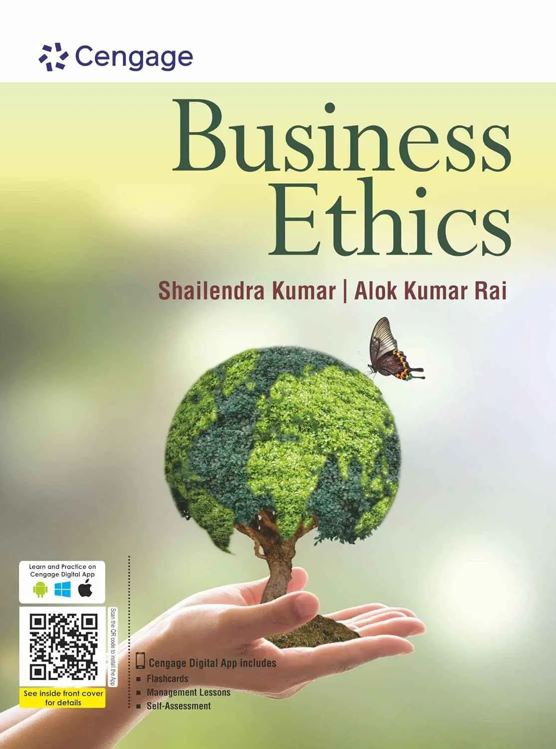 Business Ethics By Shailendra Kumar & Alok Kumar Rai [Paperback] 1