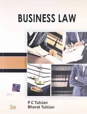 Business Law By P C Tulsian (Paperback) 1