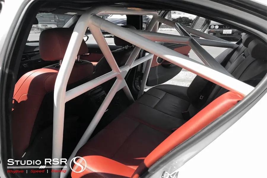 Studiorsr E90 M3 Roll Cage / Roll Bar 1