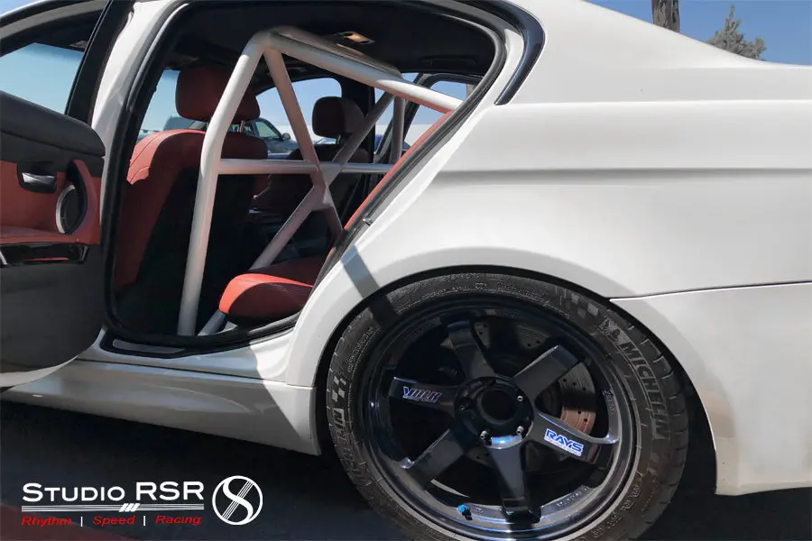 Studiorsr E90 M3 Roll Cage / Roll Bar 3