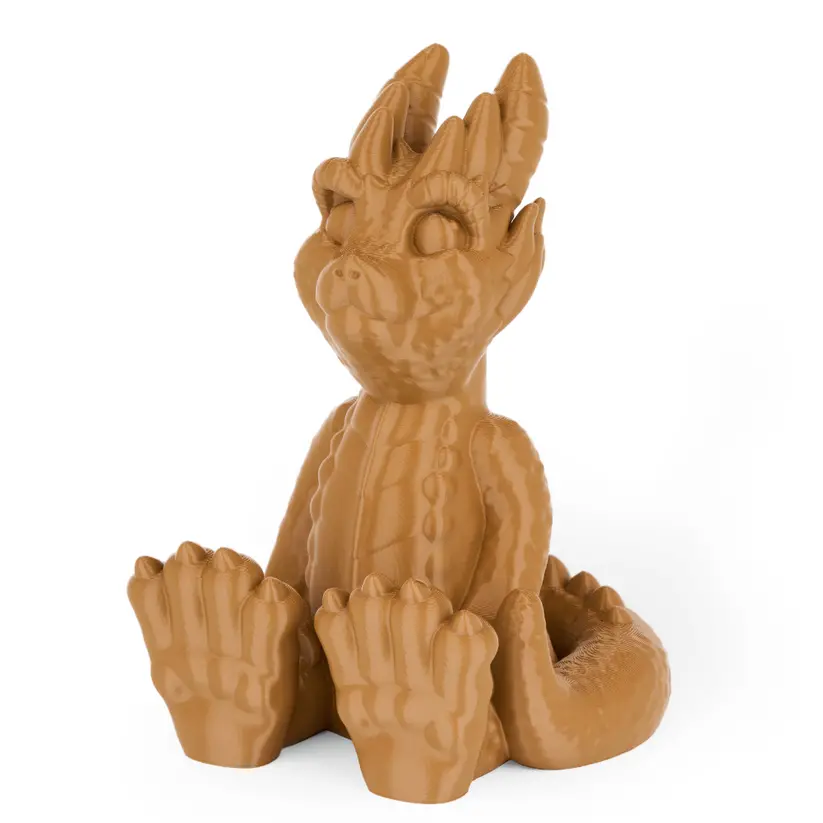 Numakers Pla Pro Filament – Beige Brown – 1.75 Mm / 1 Kg 1