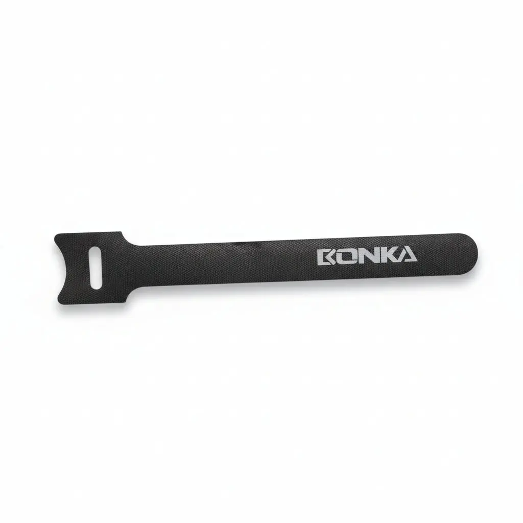 20Cm Bonka Lipo Battery Strap Belt Reusable Cable Tie Wrap 1
