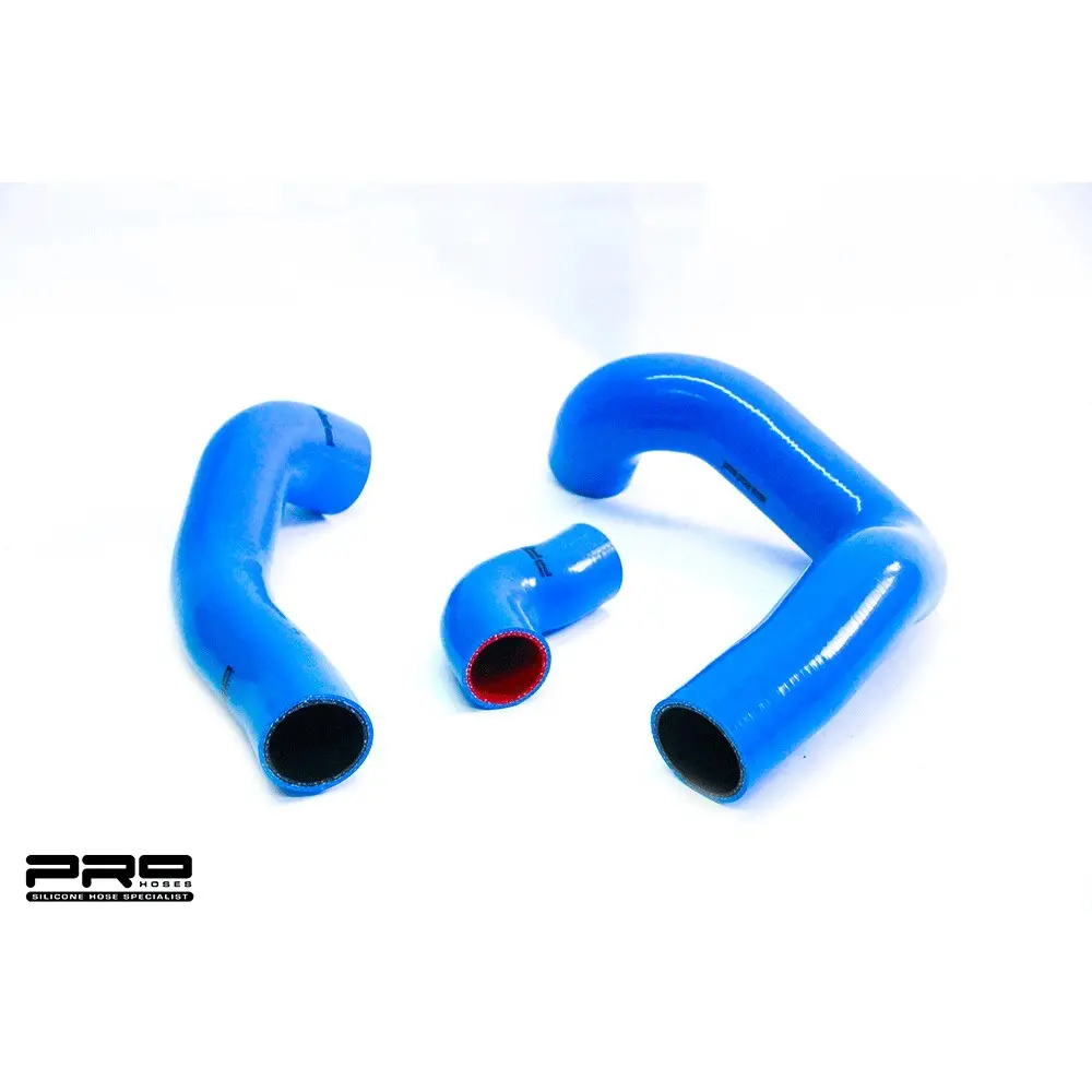 Pro Hoses Three-Piece Boost Hose Kit For Focus Rs Mk3 1