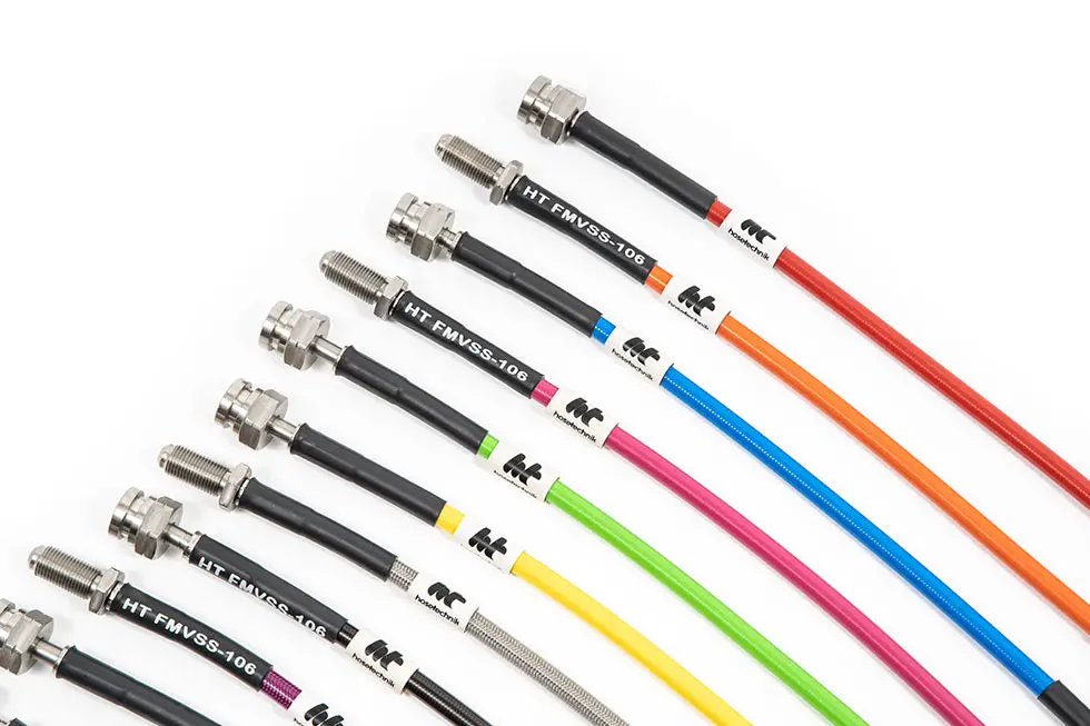 Forge Motorsport Ford Focus Rs Mk3 Brake Lines 1
