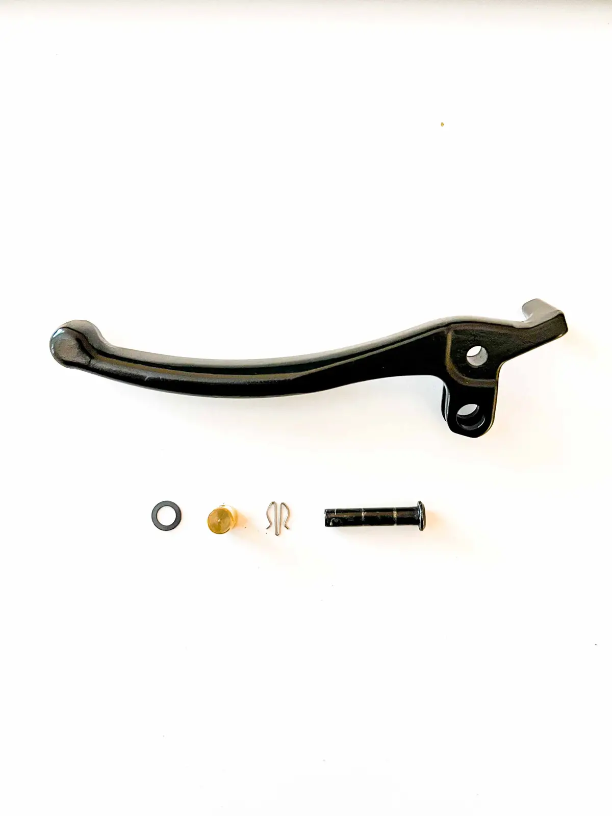 Brake Lever, Rear - Rizzler 2026 1