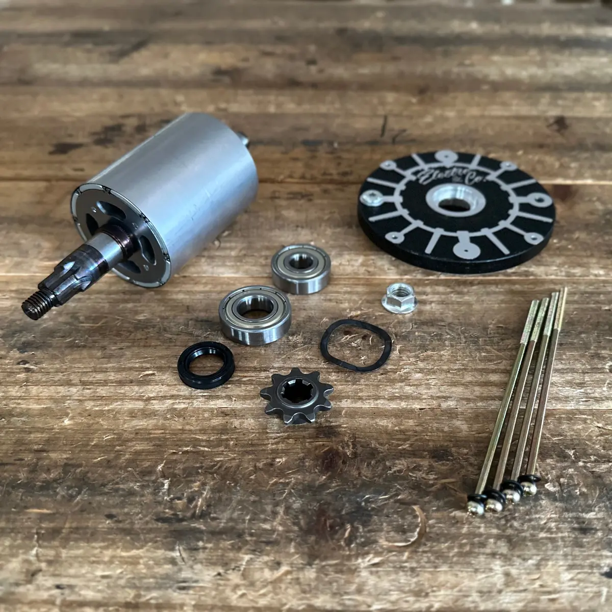 Ec4p To The "One" Upgrade Kit 1