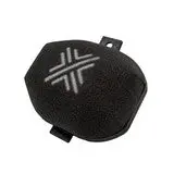 Pipercross Competition Car Air Filter D-Shaped External Height 65Mm Internal Height 40Mm   - C302d 1