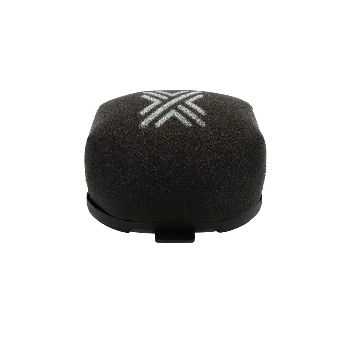 Pipercross Competition Car Air Filter D-Shaped External Height 125Mm Internal Height 100Mm - C304d 1