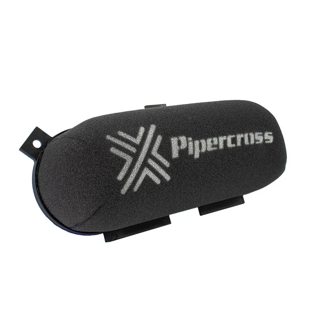 Pipercross Competition Car Air Filter D-Shaped External Height 90Mm Internal Height 65Mm - C503d 1