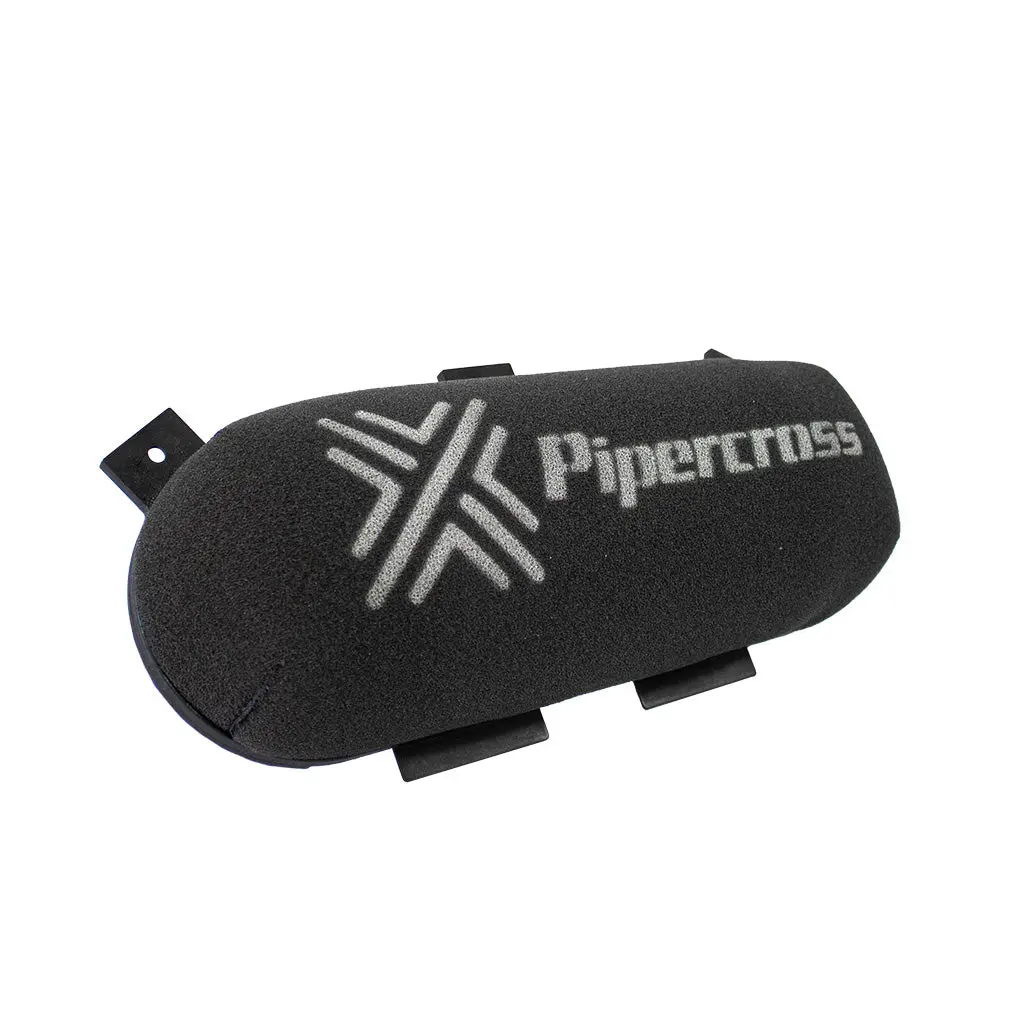 Pipercross Competition Car Air Filter D-Shaped External Height 90Mm / Internal 65Mm - C602d 1