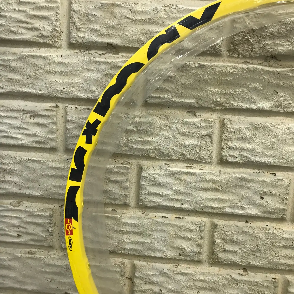 Mavic Crossmax Enduro 26" Front Rim 2015+ - 36646010 2