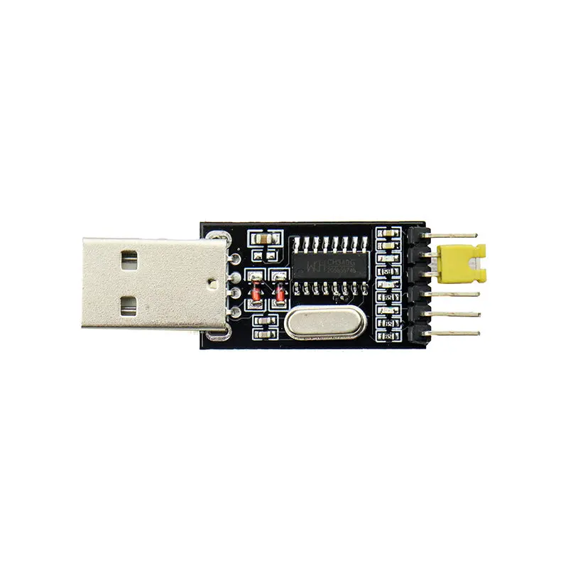 Ch340g Usb To Ttl(Serial) Converter For Arduino Nano Raspberry Pi 1