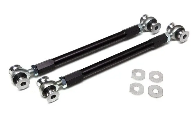 Challenge Pillowball Rear Toe Arm Kit - Bmw E9x M3 / E82 1M 1