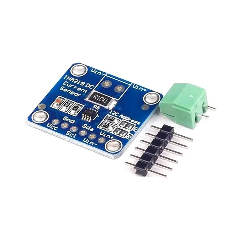 Cjmcu-219 Ina219 I2c Interface No Drift Bi-Directional Current Sensor / Power Supply Monitoring Module 2