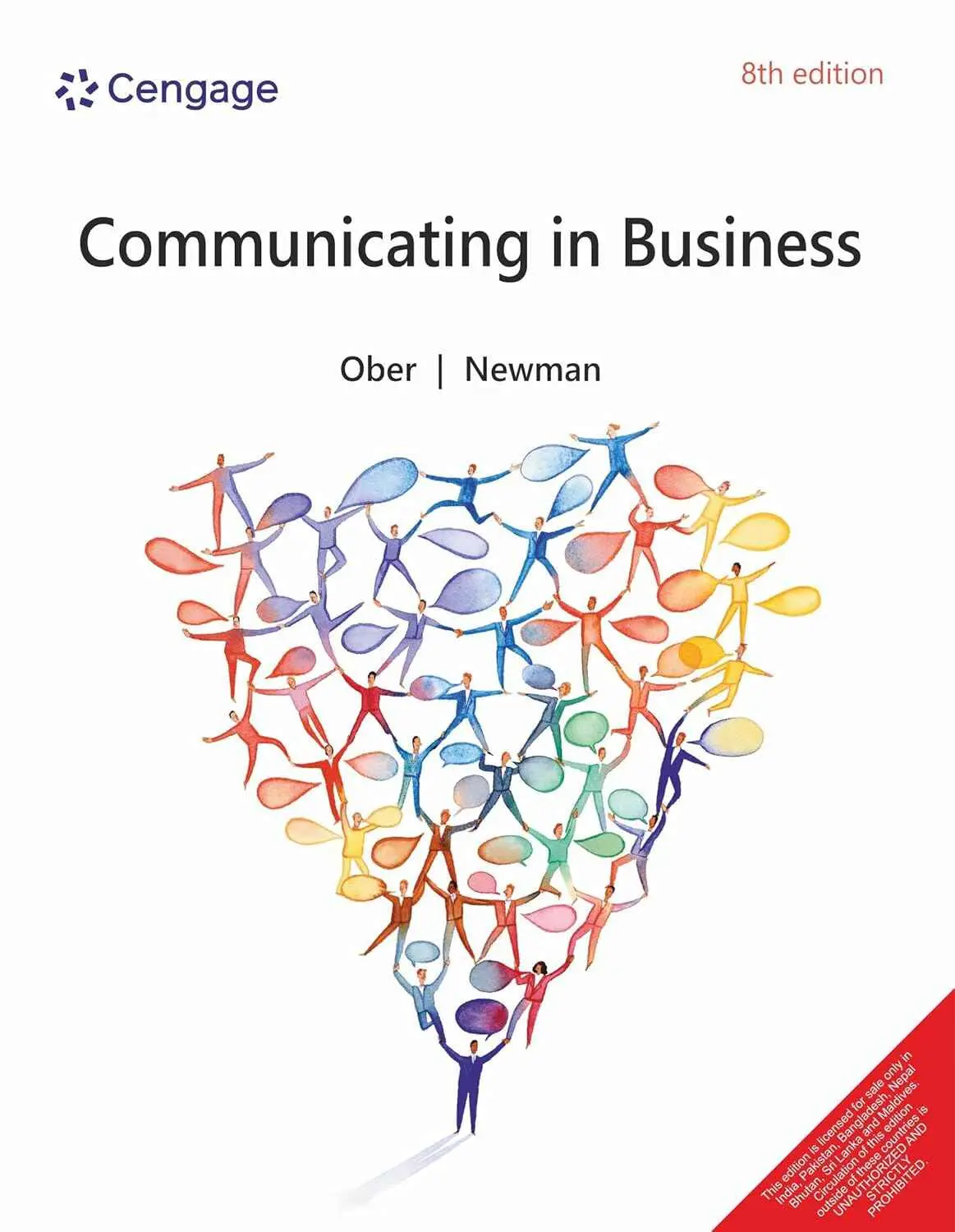 Communicating In Business By Scot Ober & Amy Newman [Paperback] 1